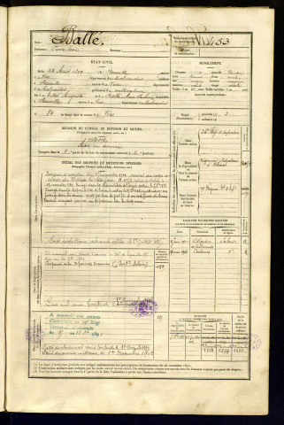 Ballé, Pierre Léon