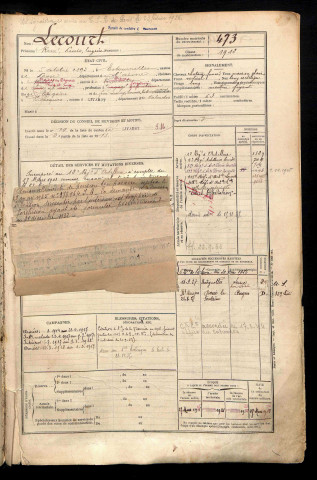 Lecourt, René Louis Eugène