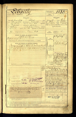 Lebailly, Paul Alphonse