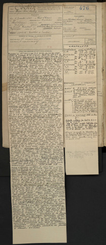 Cochin, Georges Henri Emilien