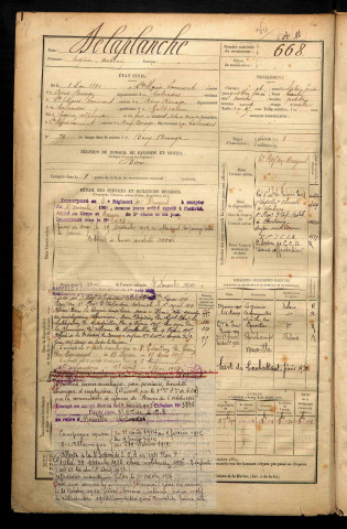 Delaplanche, Eugène Antonin