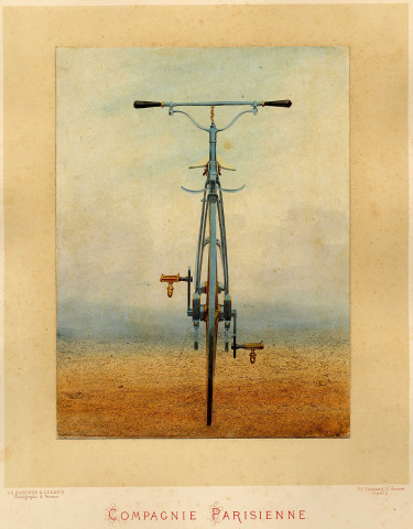 Photographies de vélocipèdes