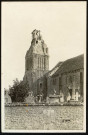 Biéville-sur-Orne : église