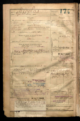 Nicolas, Eugène Félix Louis