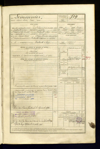 Lemonnier, Charles Désiré Henri