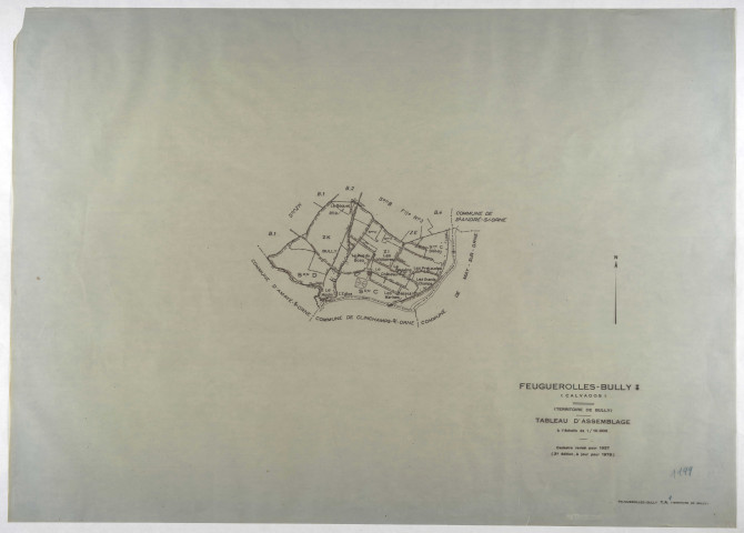 Tableau d'assemblage 1