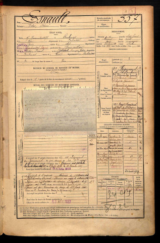 Esnault, Victor Désiré