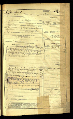 Gaubert, Julien Urbain