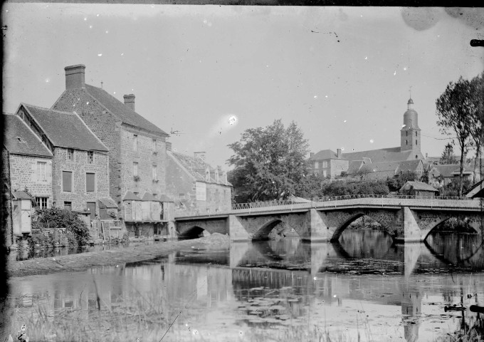 Putanges-Pont-Ecrepin (photos n°46 à 48)