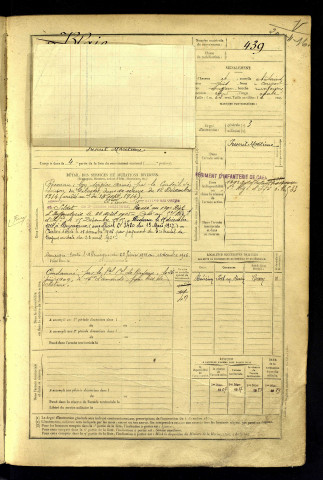 Blaie, Aimé Alexandre