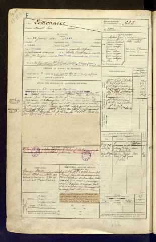 Lemonnier, Marcel Léon