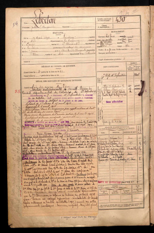 Lebreton, Jules Auguste