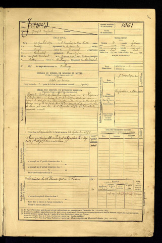 James, Georges Auguste