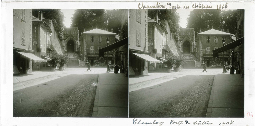 Chambéry (photos n°18 et 19)