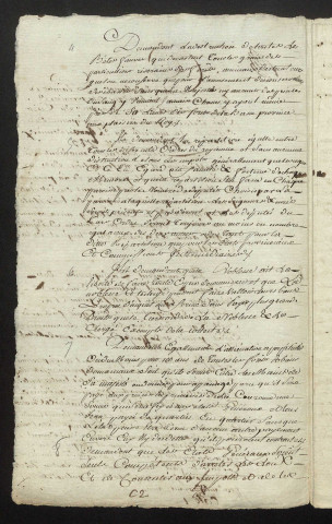 paroisse de Magny-le-Désert