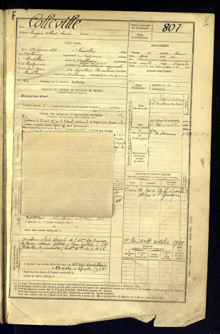 Colleville, Eugène Albert Louis