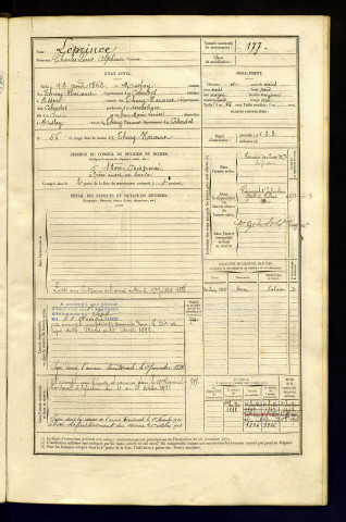 Leprince, Charles Louis Alphonse