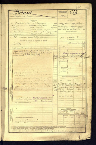 Briard, Eugène Louis Pierre