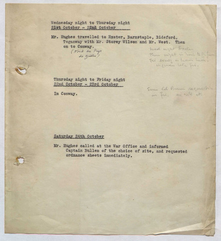 Préparation du Débarquement : ports artificiels.