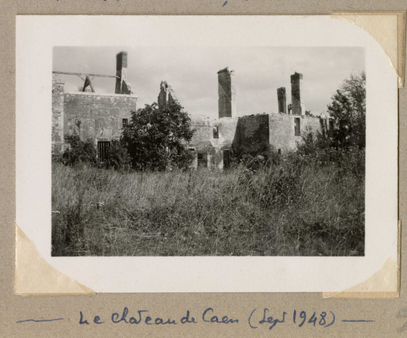 Photo 58 : château.
