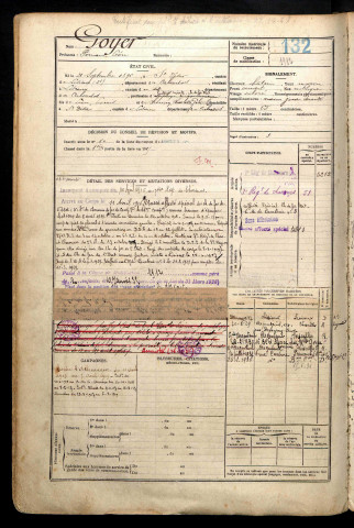 Goyer, Fernand Léon