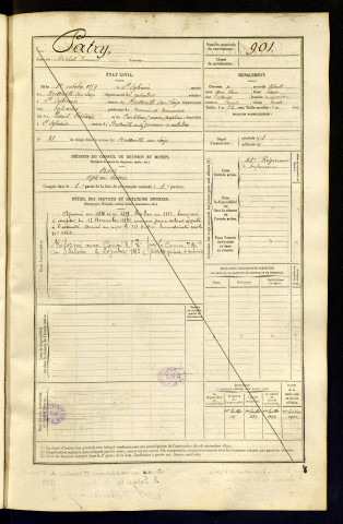 Patry, Michel Ismaël