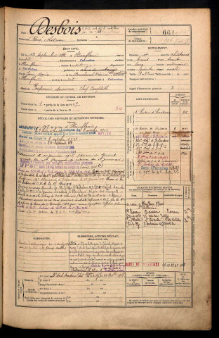 Desbois, René Adrien