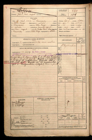 Lefêvre, Jules Louis Auguste