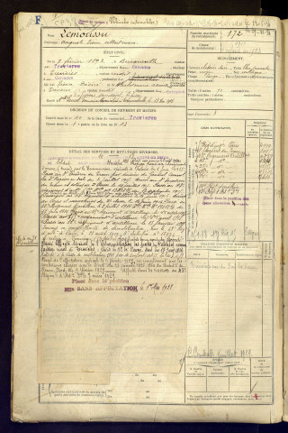 Lemoussu, Auguste Pierre Albert