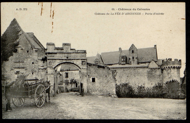 Soulangy, Soumont Saint-Quentin, Tour-en-Bessin, Troarn, Ussy, Vaux-sur-Aure