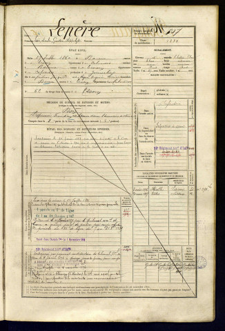 Lepère, Léon Charles Gaston Hippolyte