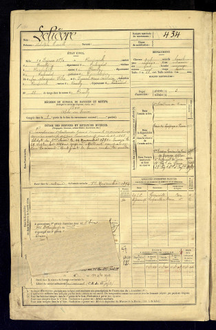 Lelièvre, Adolphe Camille