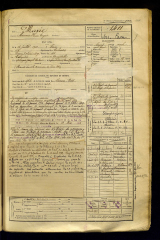 Marie, Maurice Henri Eugène