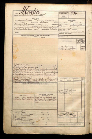 Martin, Adolphe Louis Alexandre Marcel