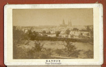 Petit album de vues photographiques de Bayeux