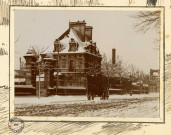 Boulevard Bertrand sous la neige (photo n°8)