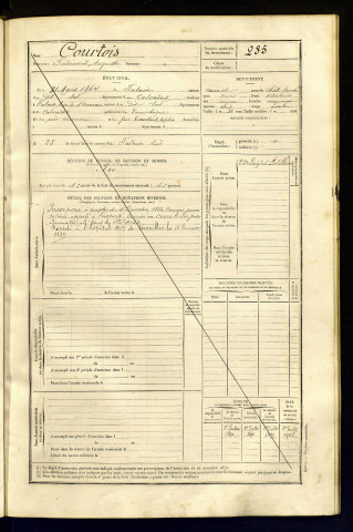 Courtois, Ferdinand Auguste