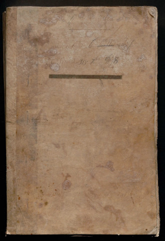 6 avril 1697-30 décembre 1698