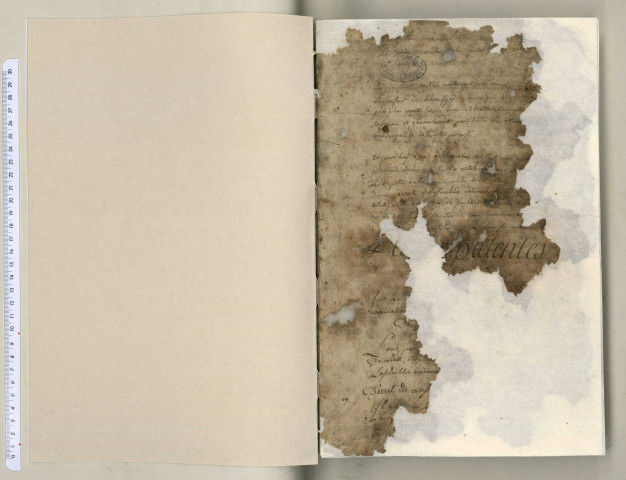 Les Autels 1789-1837