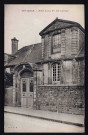 Hôtel particulier Louis XV dite Maison de la Du Barry (n°543)
