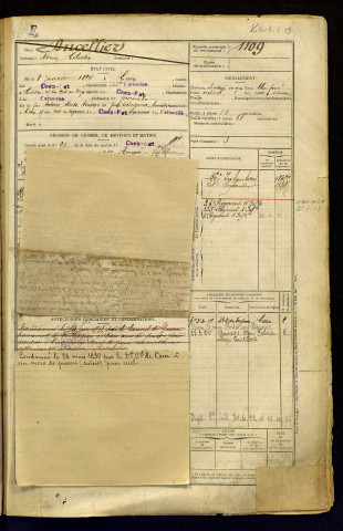 Ducellier, Adrien Célestin