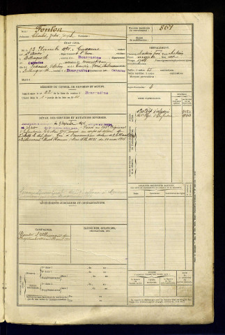 Foulon, Charles Victor Joseph