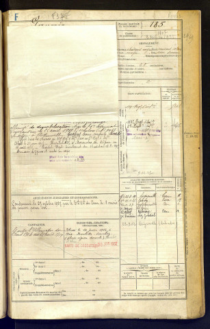 Gaumin, Adolphe Emile