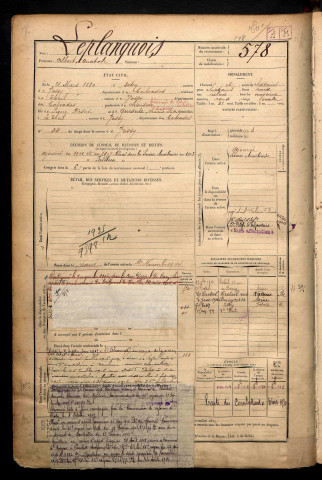 Leplanquois, Albert Anatole