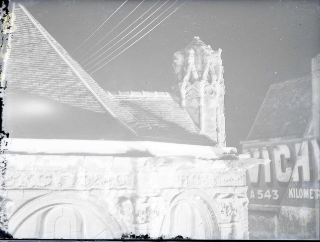 Eglise Saint-Etienne-le-Vieux (photos n°91 à 100)