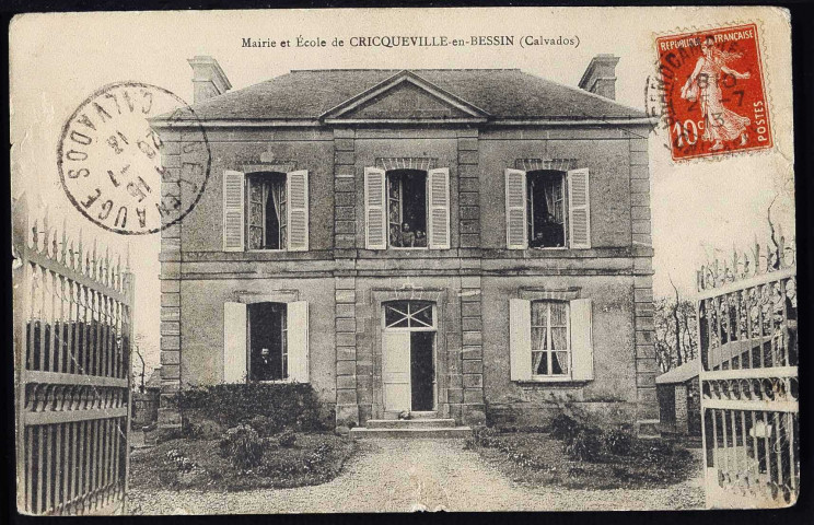 Cricqueville-en-Bessin