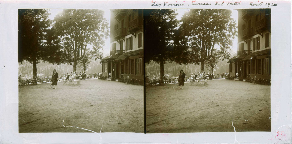 Montagne les Voirons (photos n°32 à 34)