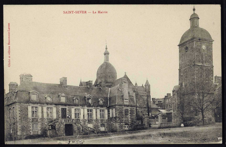 Saint-Sever-Calvados