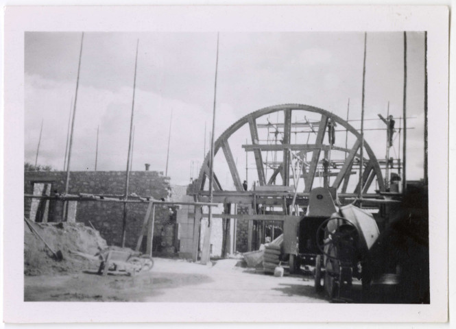 Plans généraux, photograhies