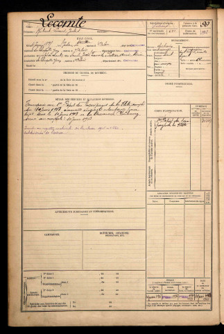 Lecomte, Robert Louis Jules